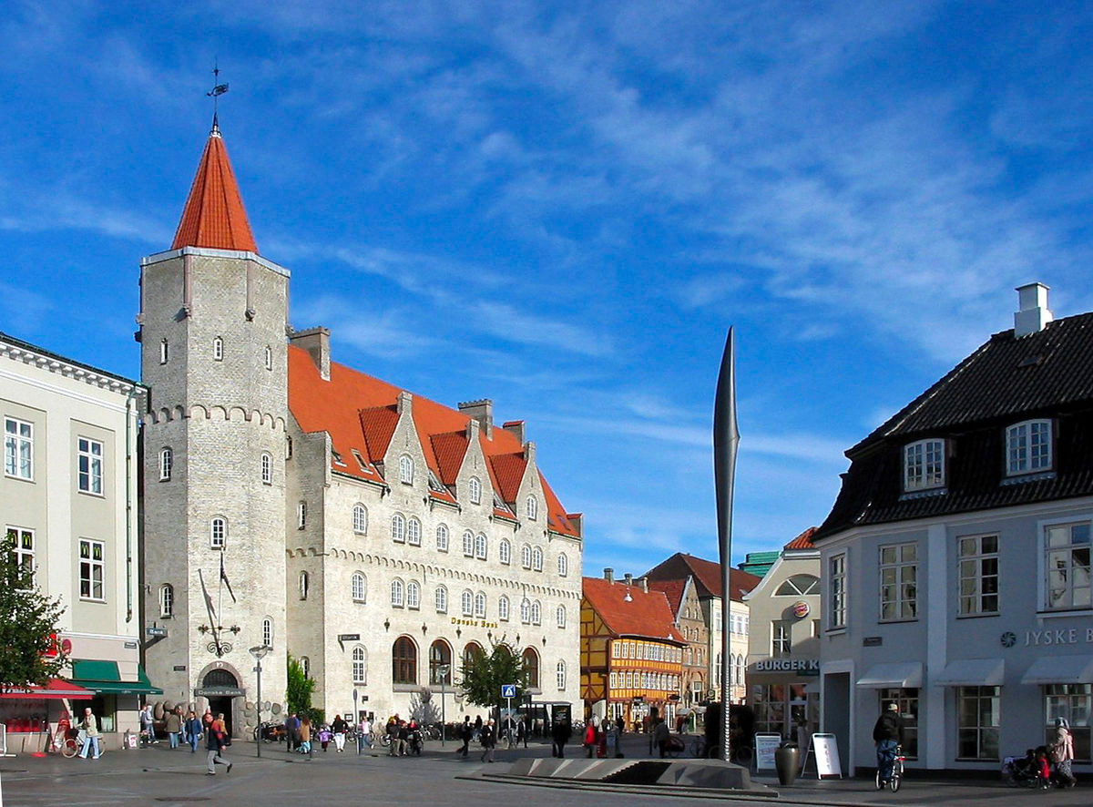 Aalborg stad
