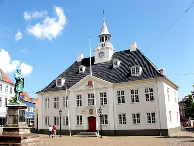 Randers stad