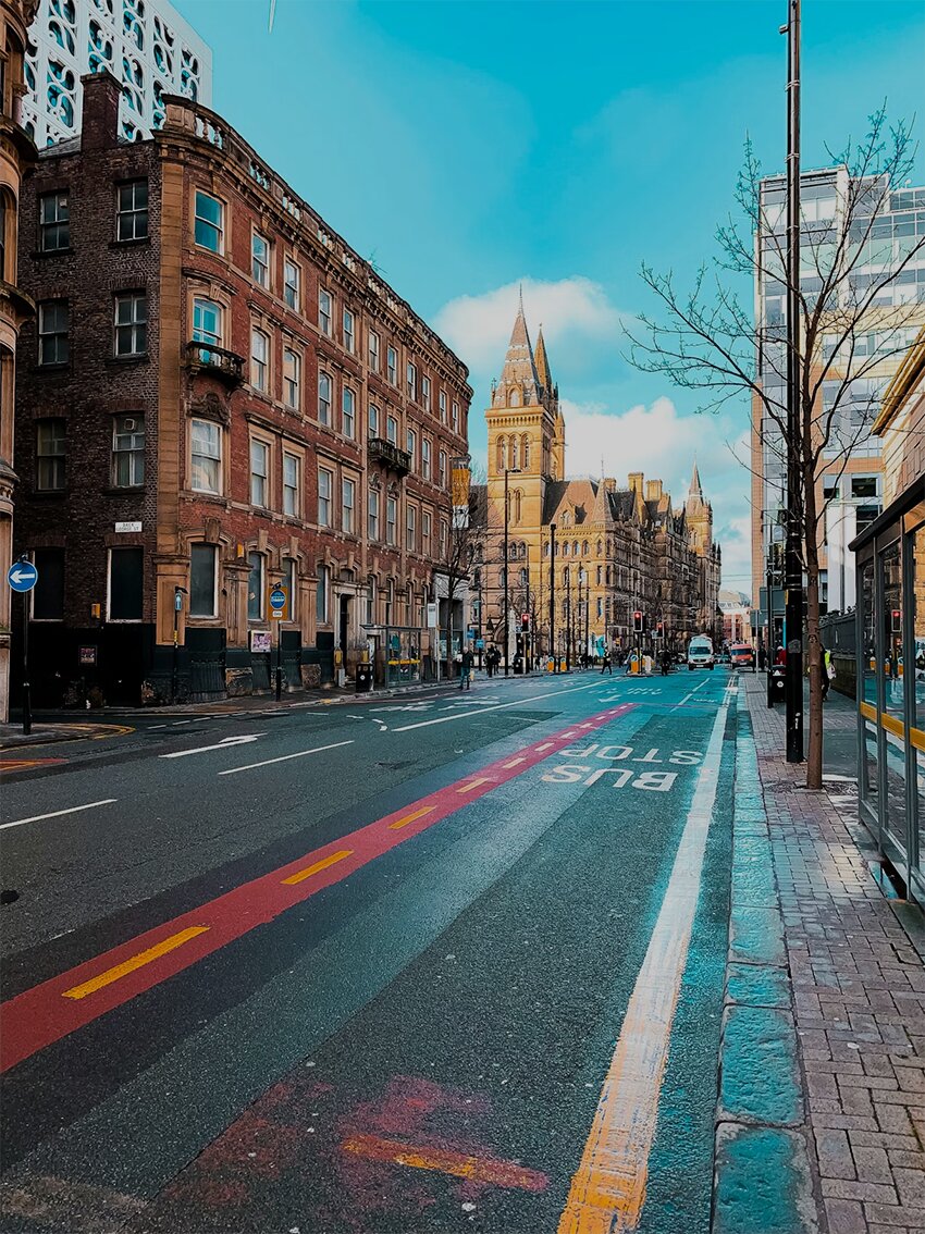Manchester stad