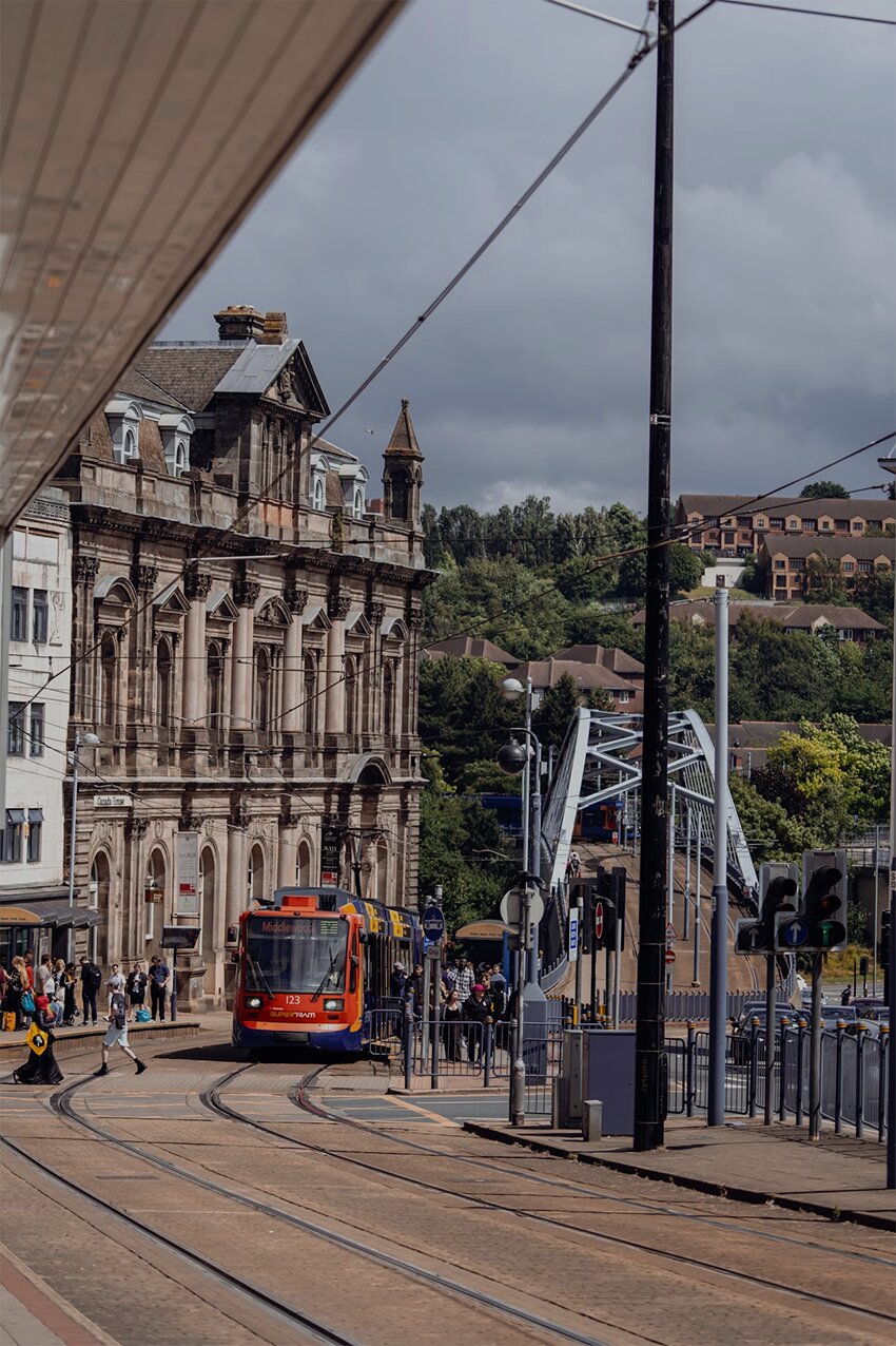 Sheffield stad