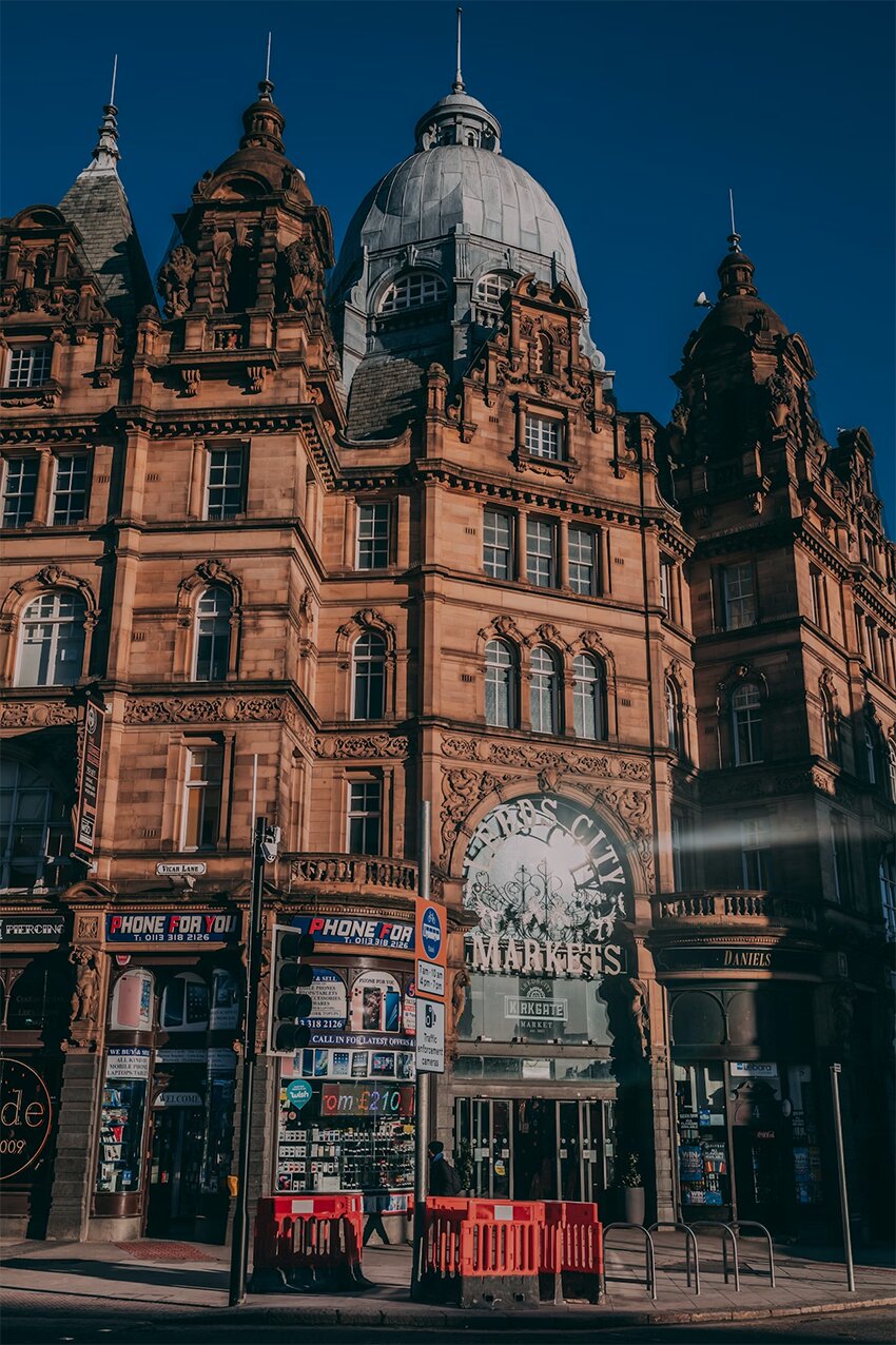 Leeds stad