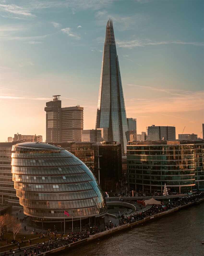 London stad
