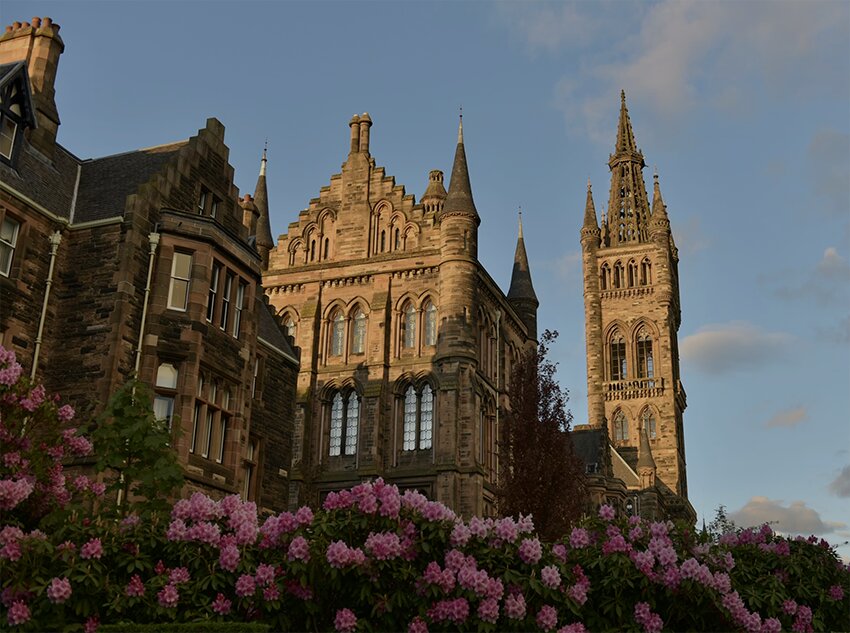 Glasgow stad
