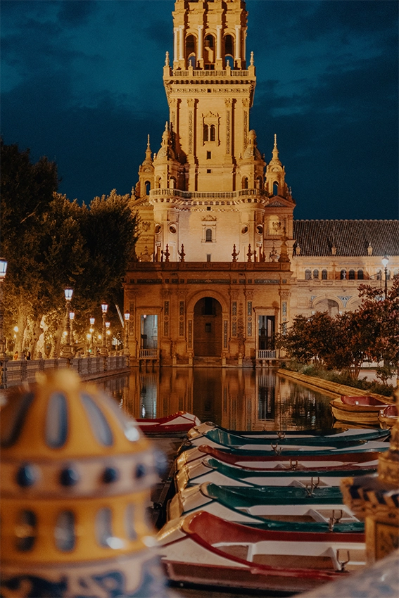 Sevilla stad
