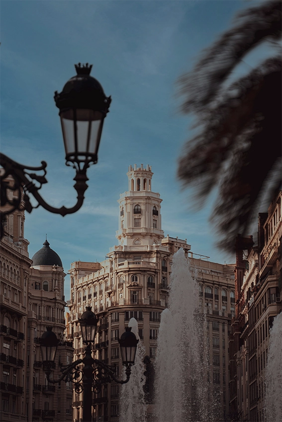 Valencia stad
