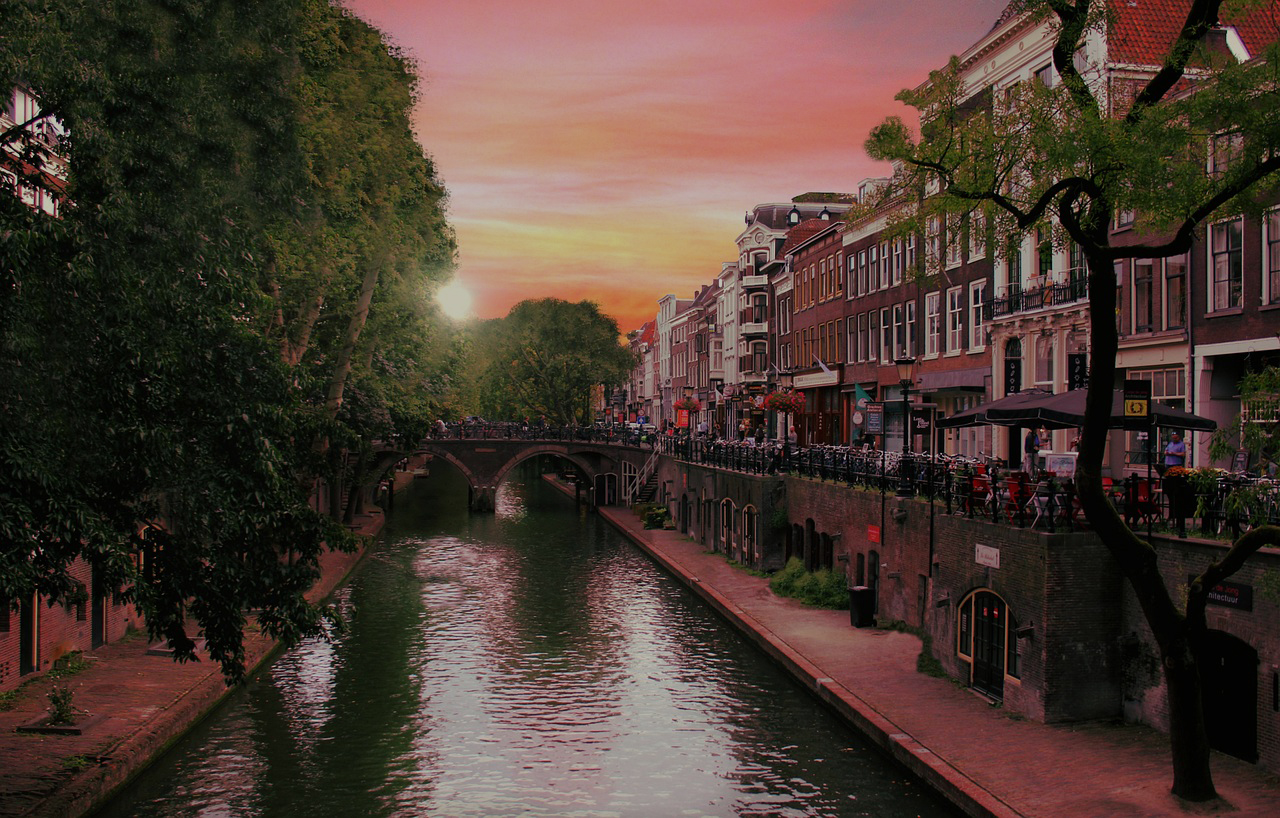 Utrecht stad
