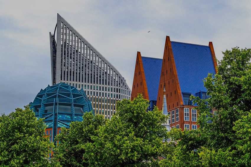 Haag stad
