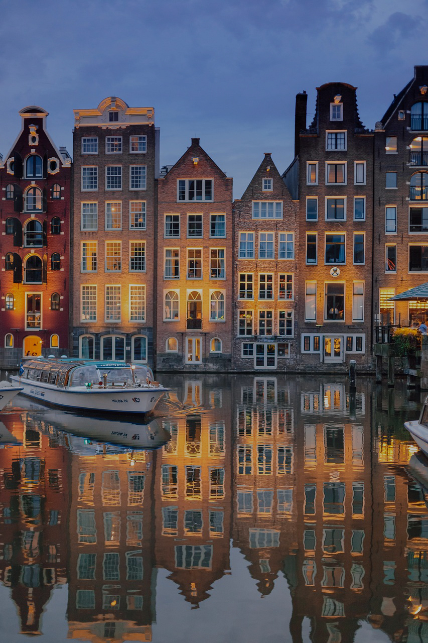 Amsterdam stad