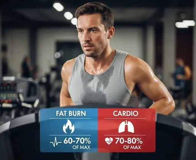 Beda Mode Treadmill: Mau Bakar Lemak (Fat Burn) atau Latihan Kardio Intens?