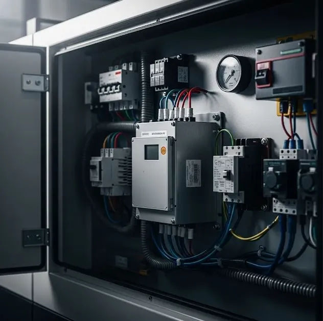 Mengupas Tuntas Fungsi AVR Pada Mesin Genset: Sang Penjaga Stabilitas Tegangan Handal