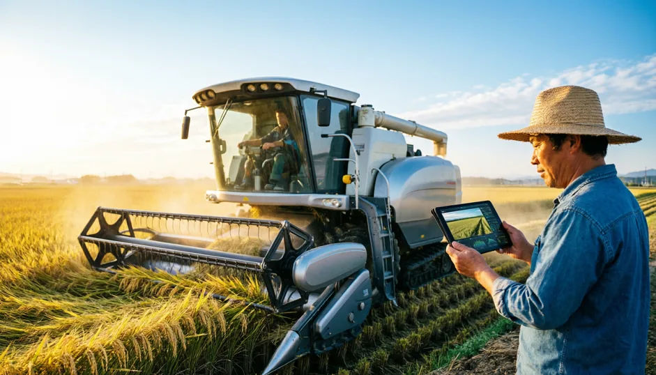 Mengenal Lebih Dekat Jenis-jenis Traktor Pertanian Modern dan Inovasi Terbaru 2026