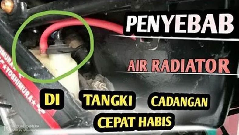 Bongkar Tuntas Kenapa Air Radiator di Tangki Kamu Cepat Habis