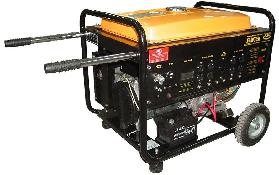 memilih genset untuk rumah