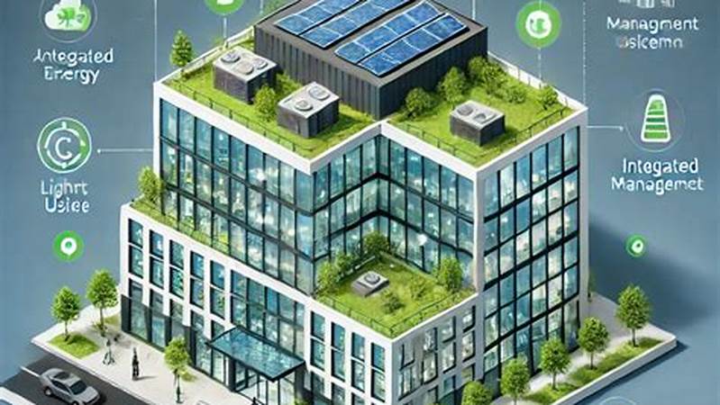 Smart Grid Berbasis AI: Jantung Listrik Pintar untuk Rumah dan Kota Cerdas