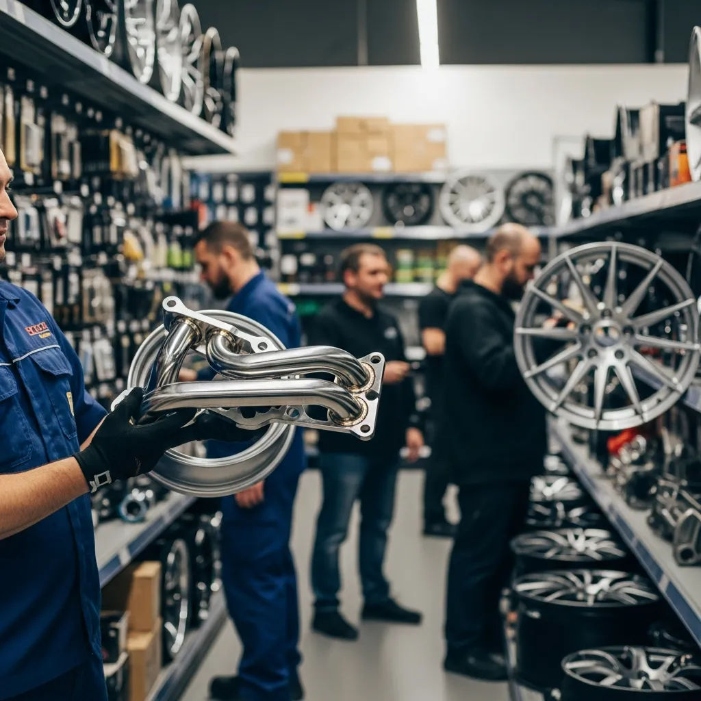 Membongkar Arti Aftermarket dalam Jual Beli Otomotif: Antara Investasi dan Ilusi Harga