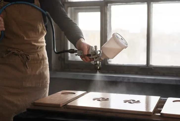 Pengenalan, Jenis, dan Perbedaan Spray Gun
