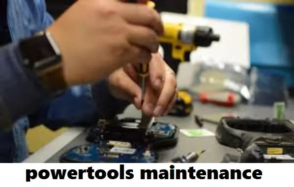 Panduan Penggunaan, Perawatan, dan Perbaikan Power Tools