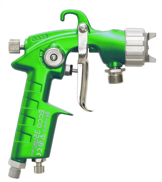 Panduan Dasar Penggunaan Spray Gun untuk Pemula dan Pro