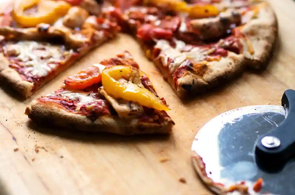 pizza (Credit: Pexels)