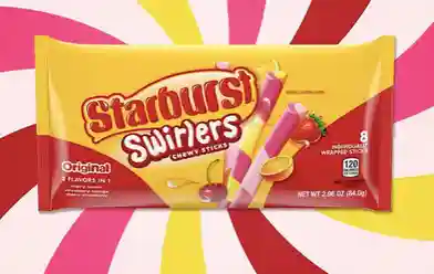 starburst sweets candy (Credit: Starburst)