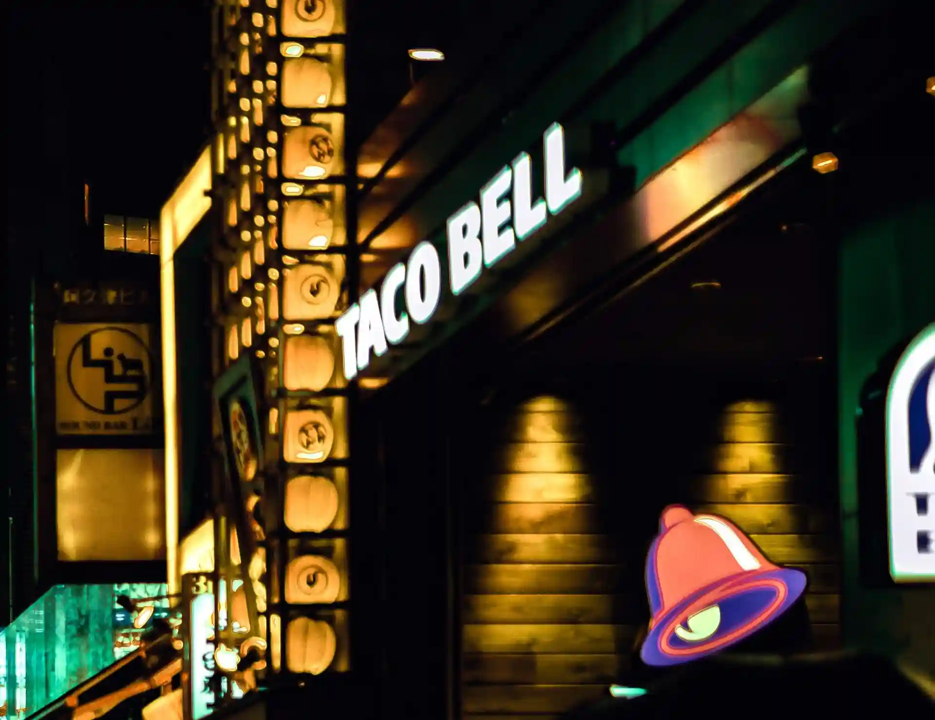 Taco Bell (Credit: Pexels)