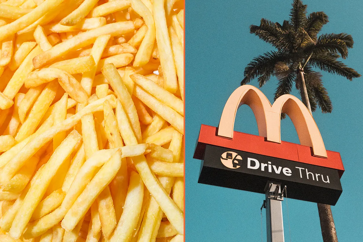Did McDonald's change their fries? 7 surprising facts about Maccy D chips