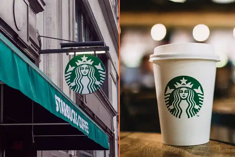 Do Starbucks spell names wrong on purpose