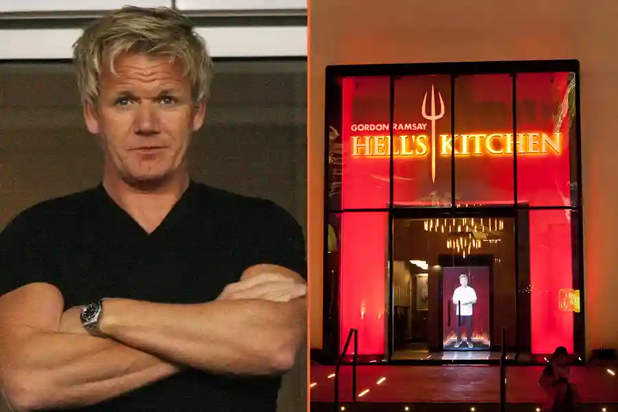Can you eat at Hell's Kitchen? 9 Gordon Ramsay restaurants you need to try
