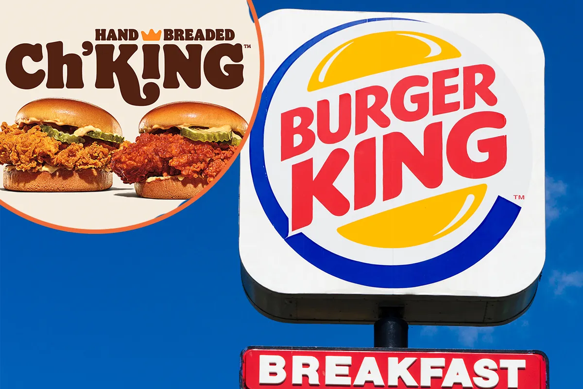 Burger King Is Giving Away Free Whoppers To Settle Hilarious Twitter Feud