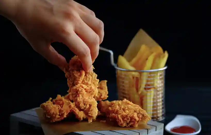 KFC chicken