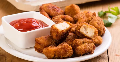 Mom left furious after ex-husband feeds their vegan daughter chicken nuggets