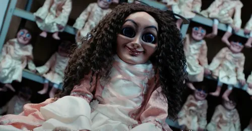Terrifying Netflix movie about doll named Sabrina is leaving viewers having nightmares