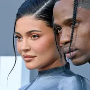 Kylie Jenner and Travis Scott
