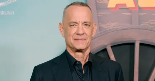 Tom Hanks issues warning after sharing 'AI version of him' promoting dental plan