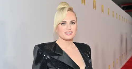 Rebel Wilson opens up about losing her virginity in her mid-thirties