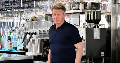 Gordon Ramsay's $16 million restaurant taken over by squatters who are threatening legal action to anyone who tries to remove them