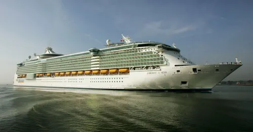 A 20-year-old who jumped off Royal Caribbean cruise ship has been identified, father speaks out