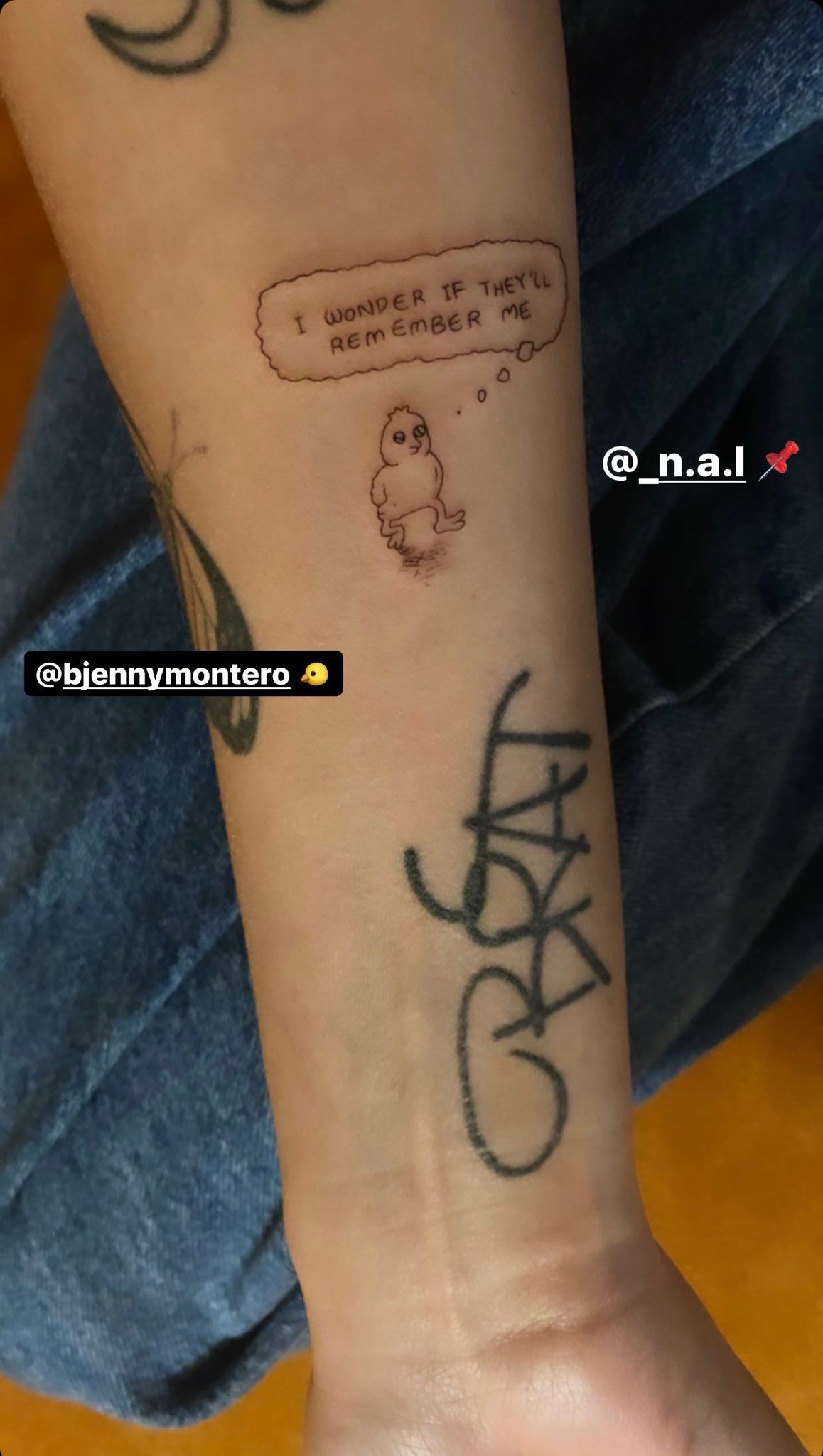 Halsey Got a Hand Tattoo As a Tribute to Juice WRLD | Allure