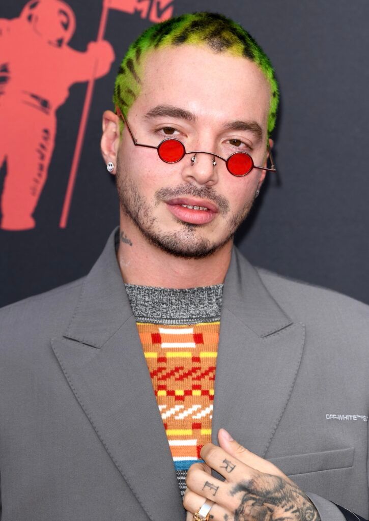 J Balvin Video Removed From  Amid Misogynoir Claims: Photo