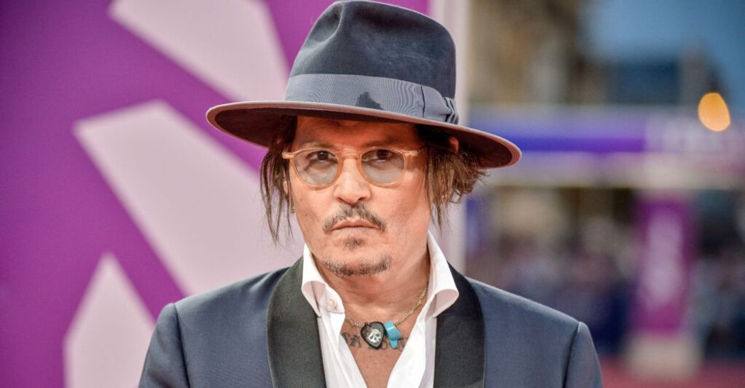 Johnny Depp tells court he will never return to Pirates of the Caribbean franchise