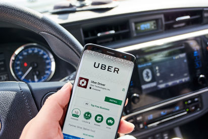 Female and non-binary Uber drivers can turn down male passengers - VT