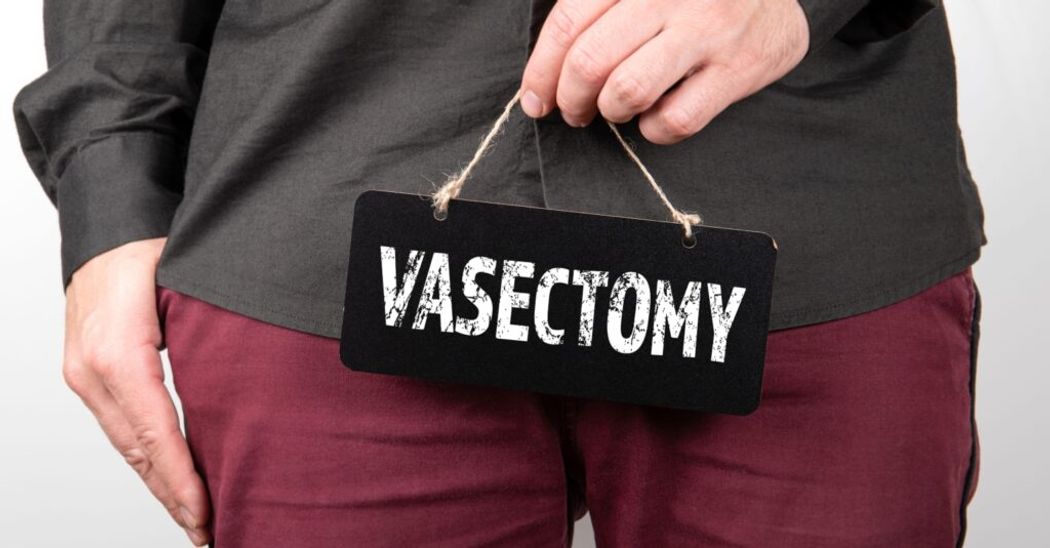 Urologists say there has been a huge increase in men seeking vasectomies since Roe overruling