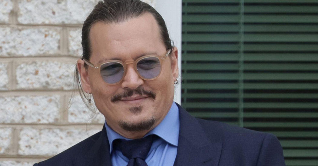 Bar divides opinion with Johnny Depp shot, created so men can discreetly ask for help