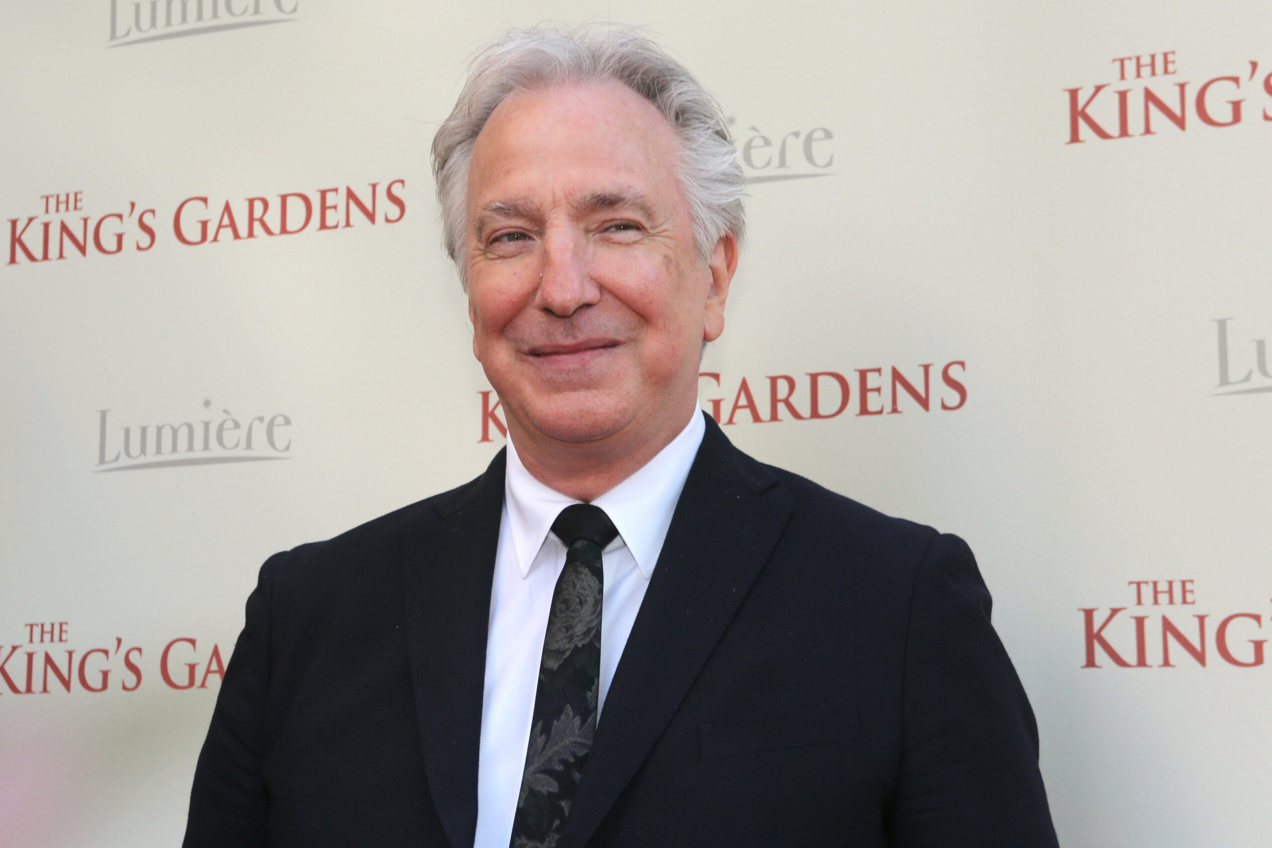 Alan Rickman Criticized Emma Watson's Diction in 'Harry Potter' Films