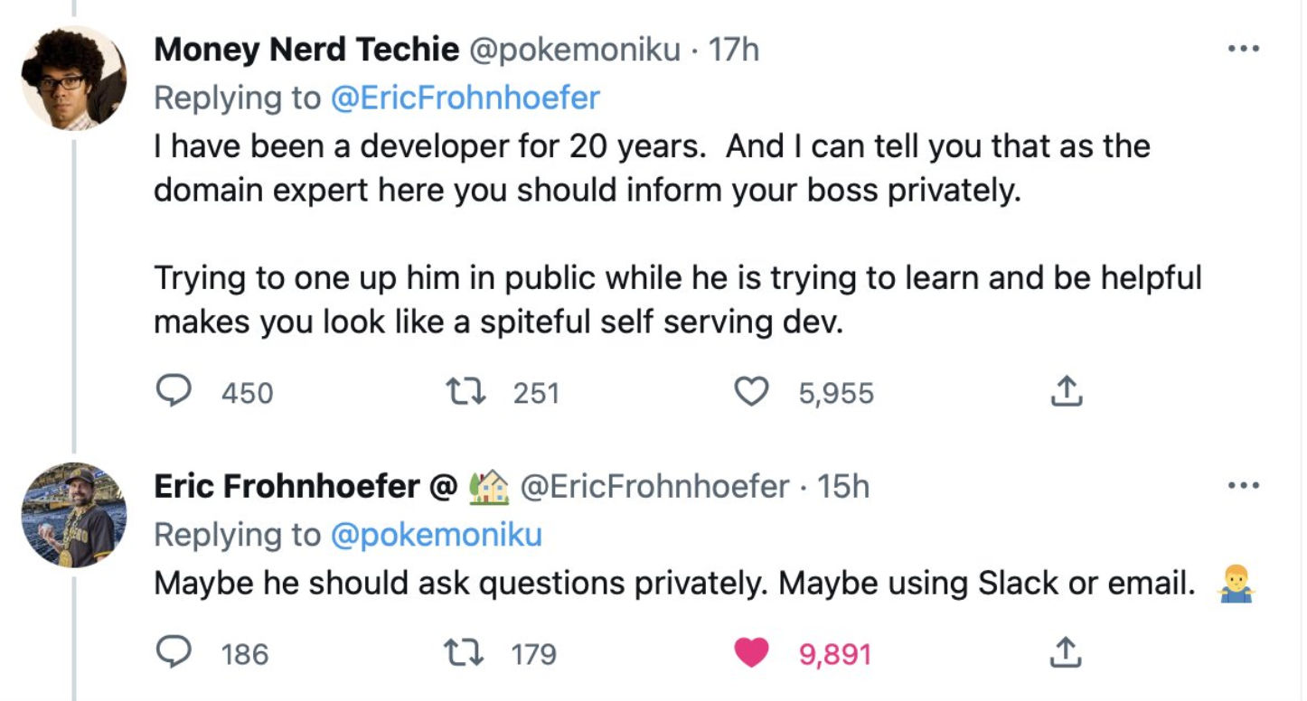 Elon Musk appears to fire software engineer who argued with him on