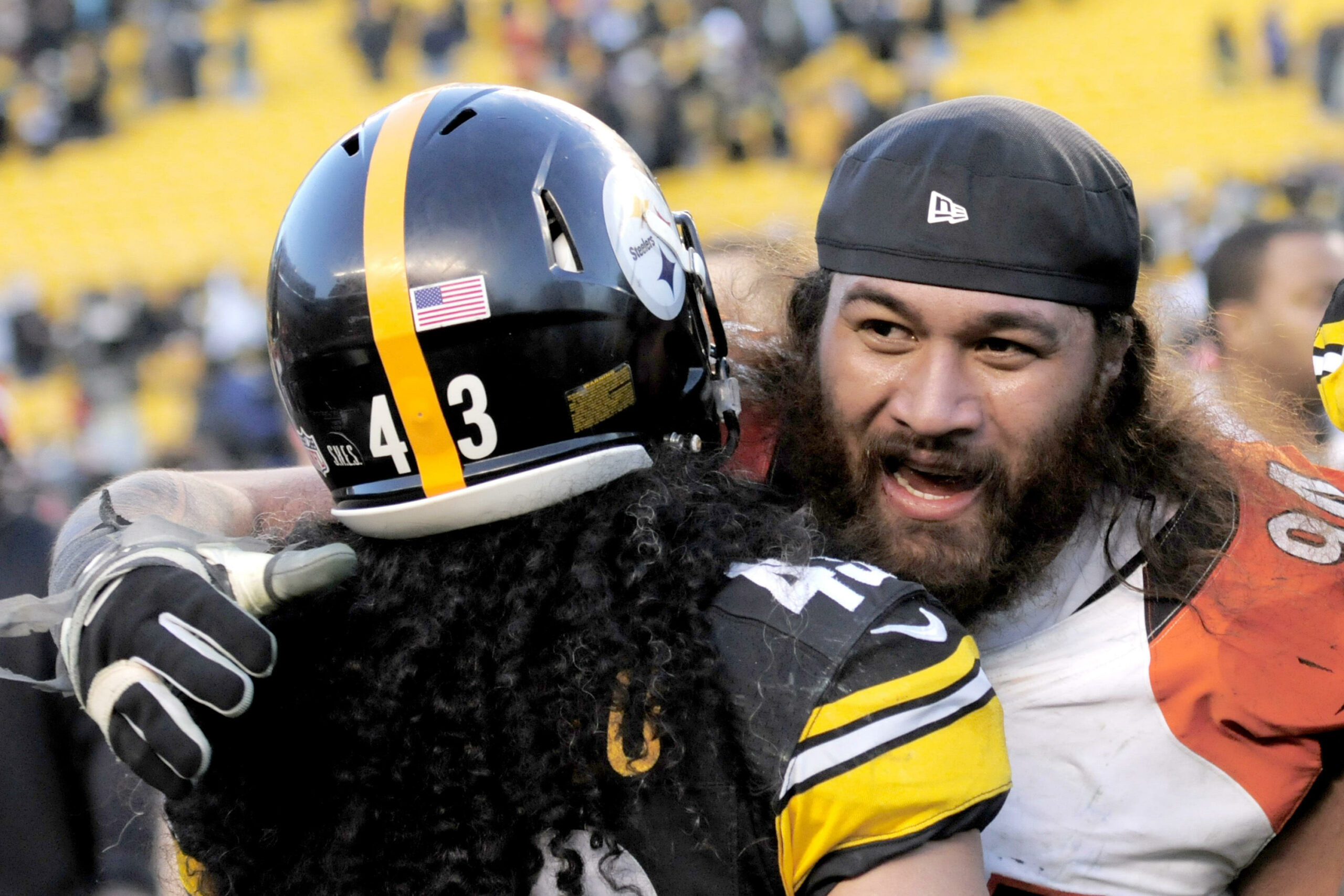 Ex-NFL star Domata Peko's father-in-law sells powerball-winning