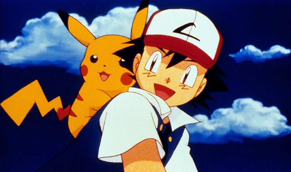 The Pokémon Anime's Next Series Ditches Ash and Pikachu for Two