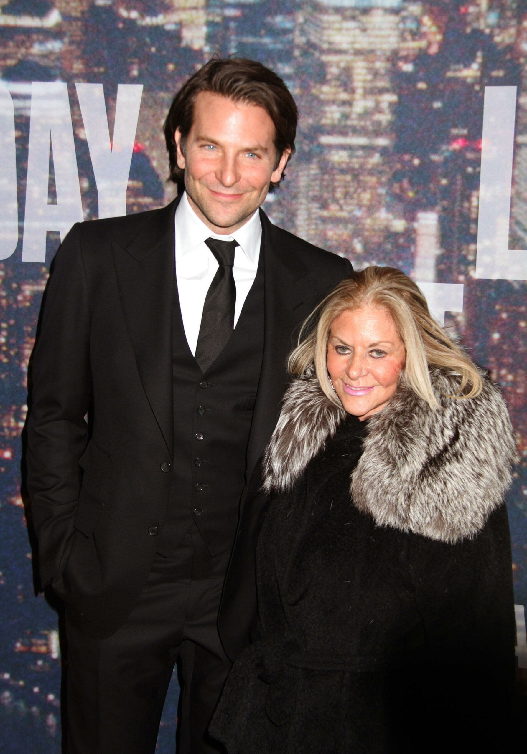 Bradley Cooper still lives with his mom for a heartwarming reason