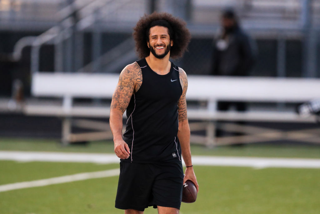 Colin Kaepernick pens letter to Jets, asking to join practice squad in  'risk-free' plan