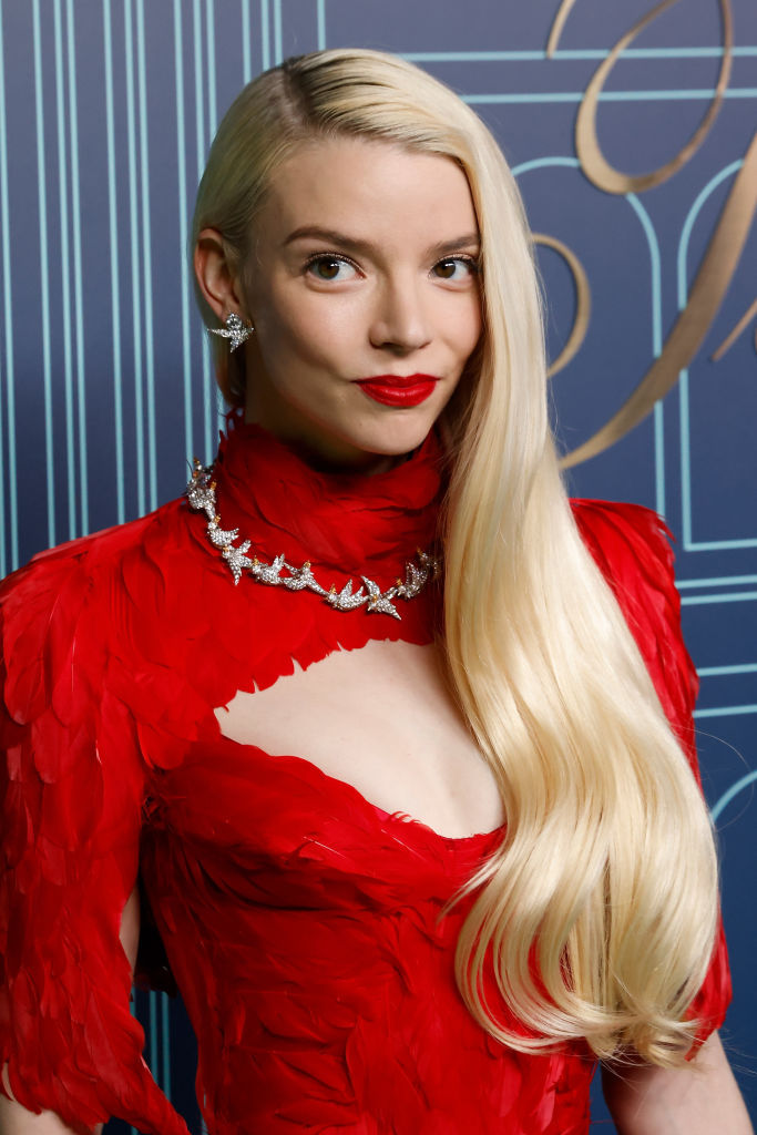 Anya Taylor-Joy Gives Heartbreaking Response After Reporter